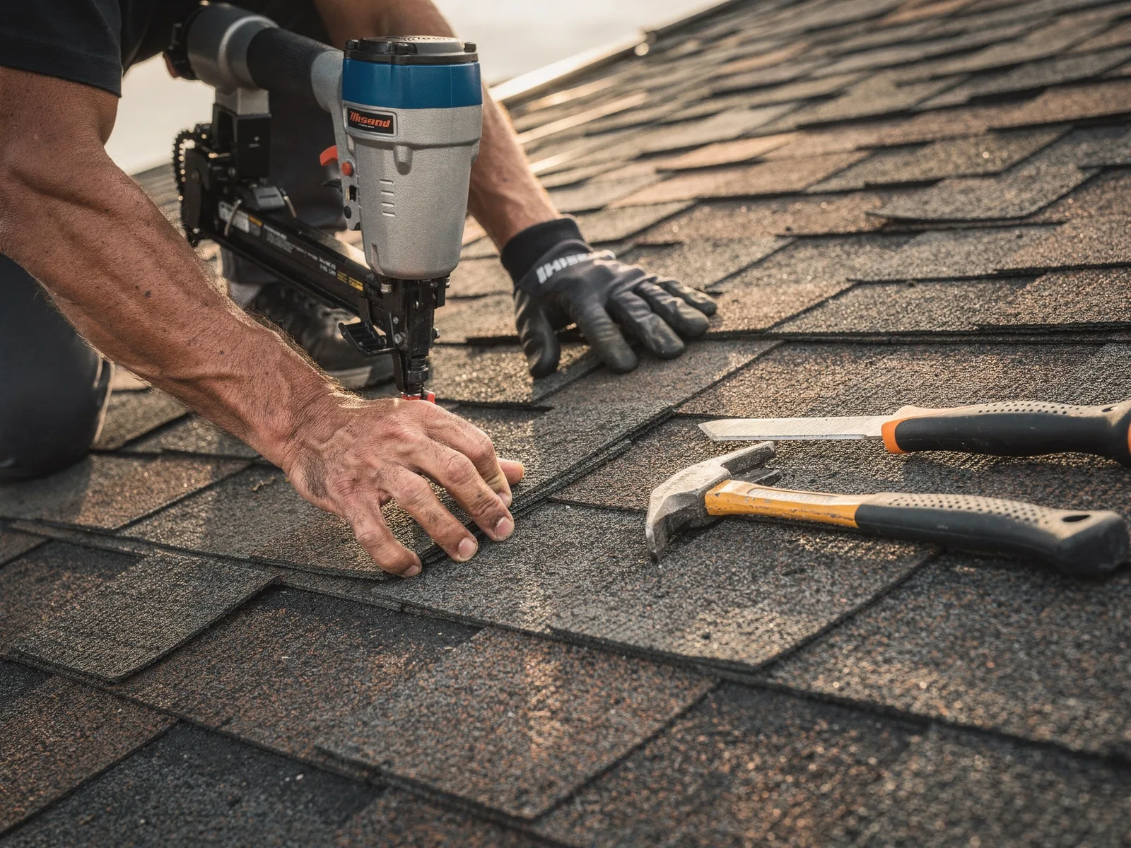 Why choose Roof Repair in Latham, IL